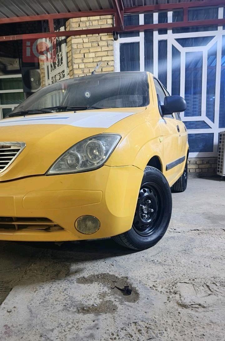 سایپا تیبا